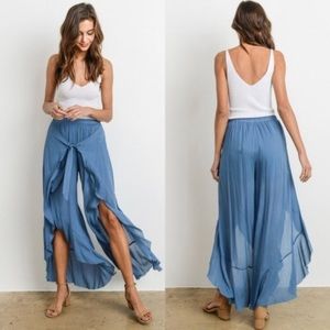 Flowy pant